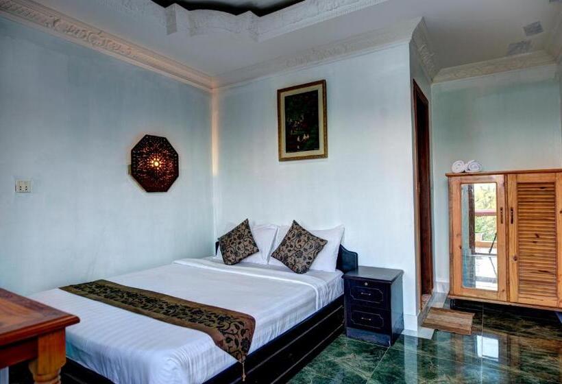 Номер Стандарт с Балконом, Rs Ii Guesthouse