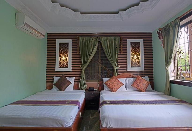 Номер Стандарт Трехместный, Rs Ii Guesthouse