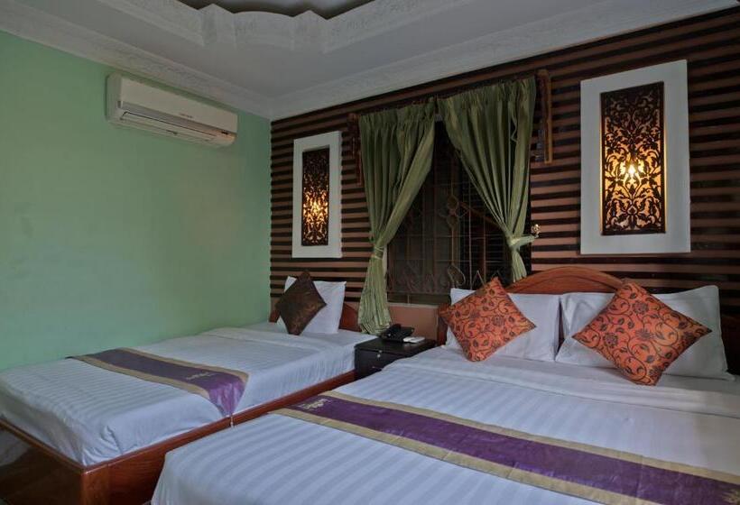 Номер Стандарт Трехместный, Rs Ii Guesthouse