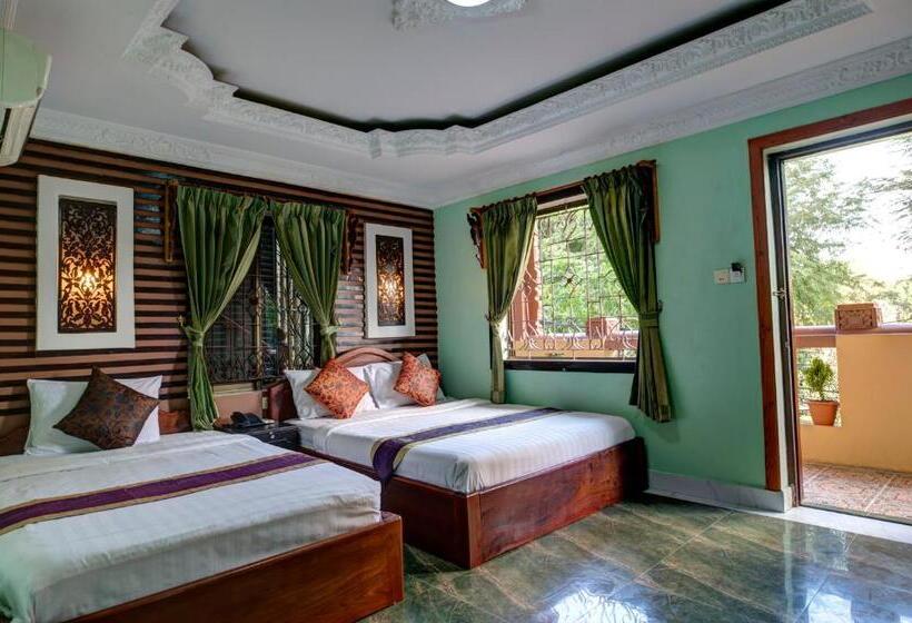 Семейный Номер, Rs Ii Guesthouse