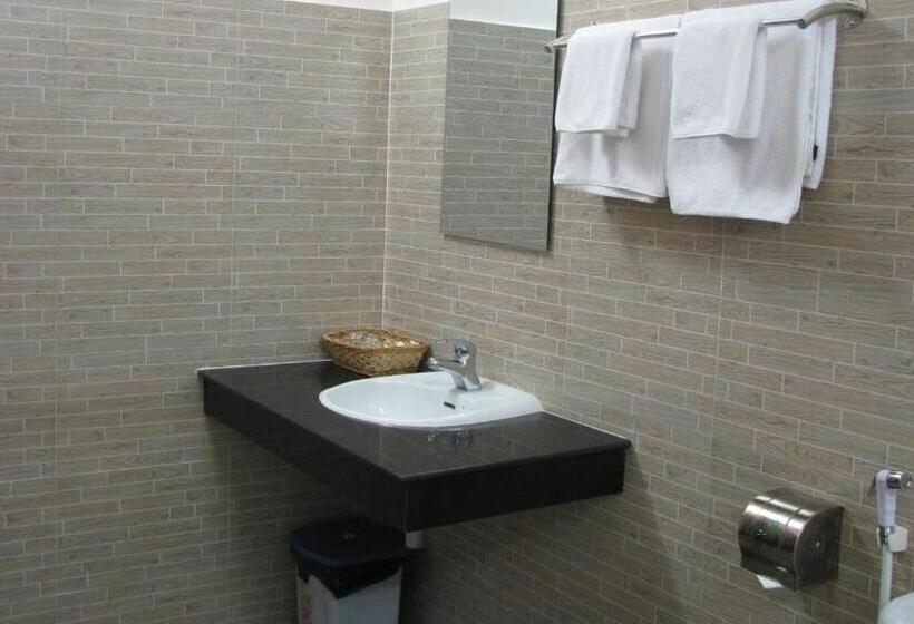 חדר משפחתי, Rs Ii Guesthouse