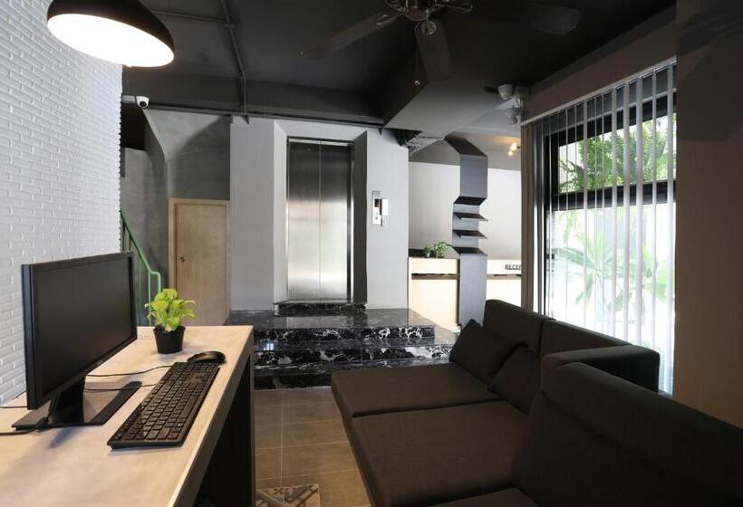 Семейный Номер Deluxe, Rs Ii Guesthouse