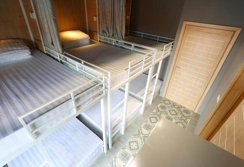 Семейный Номер Deluxe, Rs Ii Guesthouse