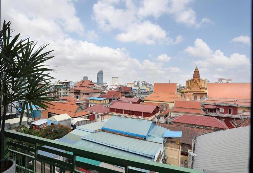 Семейный Номер, Rs Ii Guesthouse