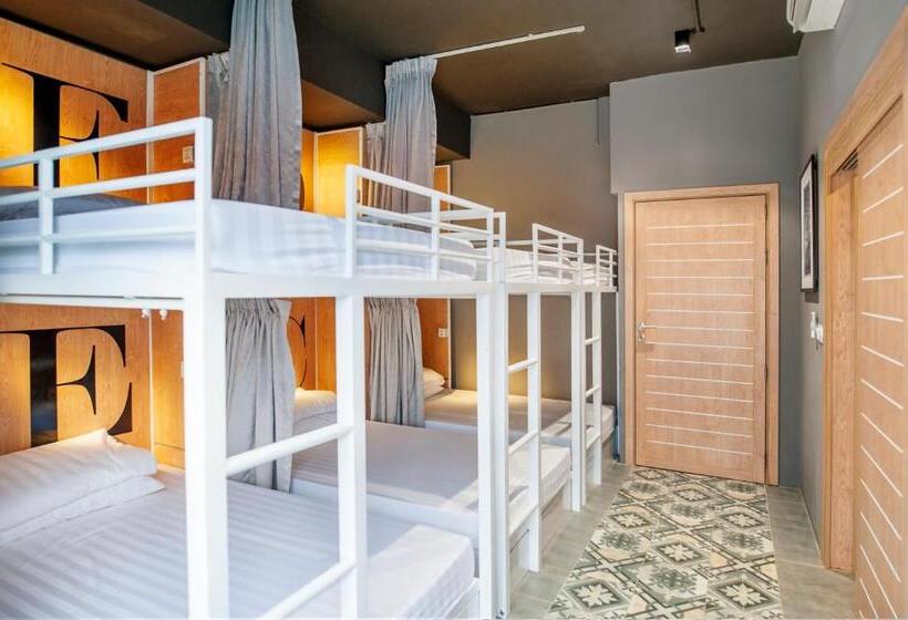 Семейный Номер Deluxe, Rs Ii Guesthouse