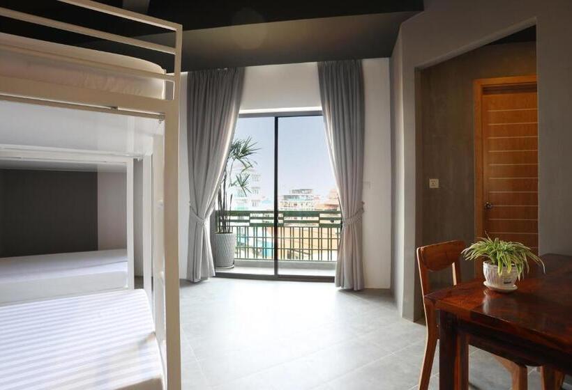 Семейный Номер, Rs Ii Guesthouse