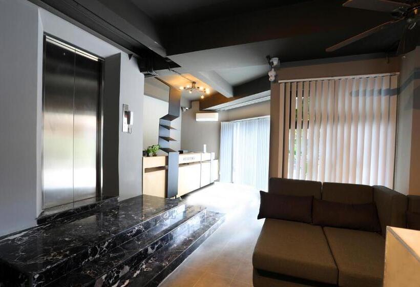 Семейный Номер, Rs Ii Guesthouse