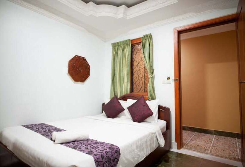 غرفة قياسية, Rs Ii Guesthouse