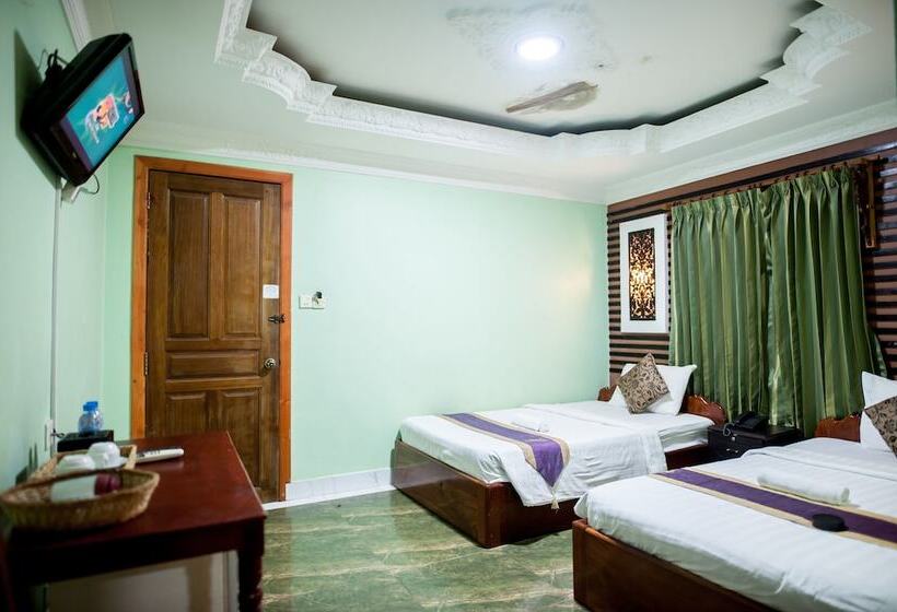 Номер Superior, Rs Ii Guesthouse