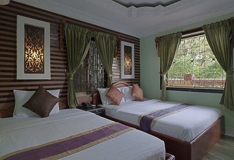 Номер Стандарт Трехместный, Rs Ii Guesthouse