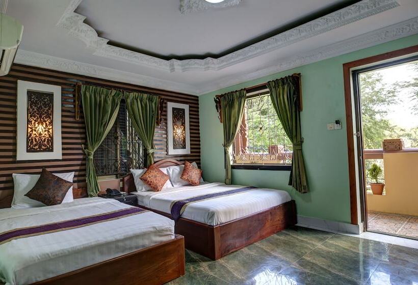 Семейный Номер, Rs Ii Guesthouse