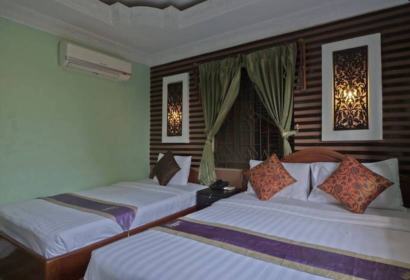 Семейный Номер, Rs Ii Guesthouse