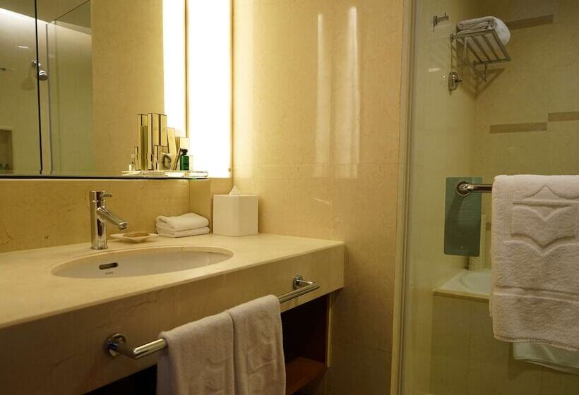 디럭스 룸, Shangrila Baotou