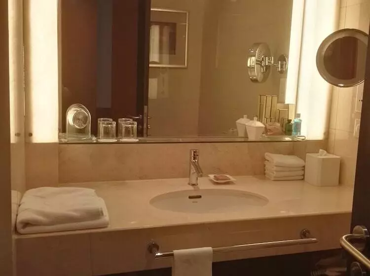 デラックスルーム, Shangrila Baotou