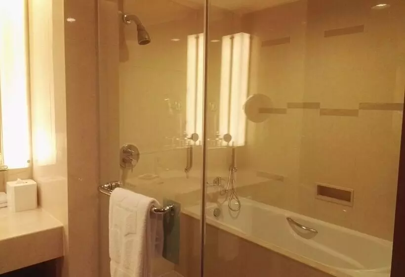 デラックスルーム, Shangrila Baotou