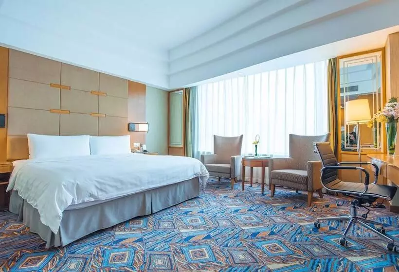 デラックスルーム, Shangrila Baotou