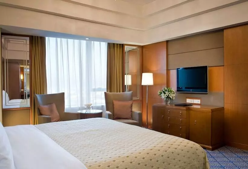 デラックスルーム, Shangrila Baotou