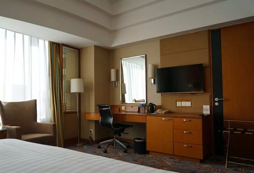 デラックスルーム, Shangrila Baotou