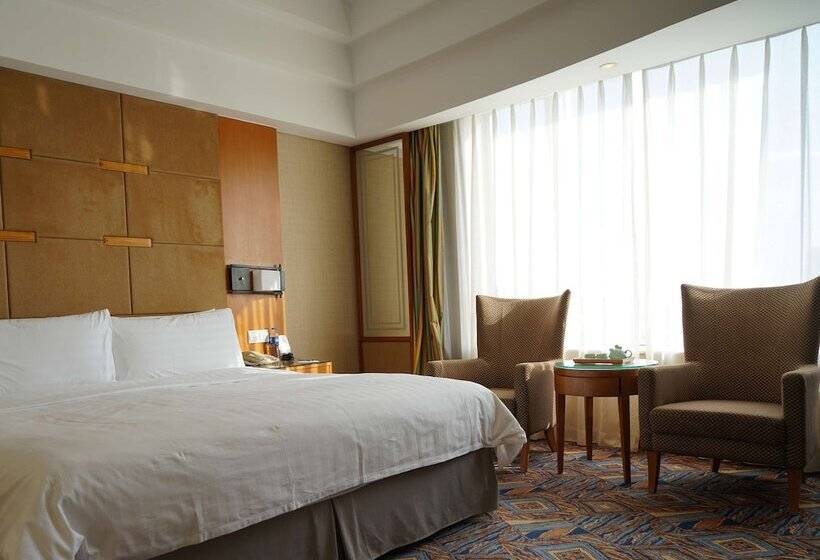 디럭스 룸, Shangrila Baotou