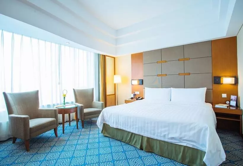 デラックスルーム, Shangrila Baotou