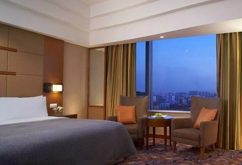 デラックスルーム, Shangrila Baotou