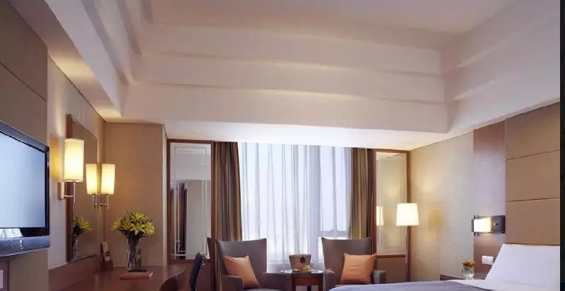デラックスルーム, Shangrila Baotou