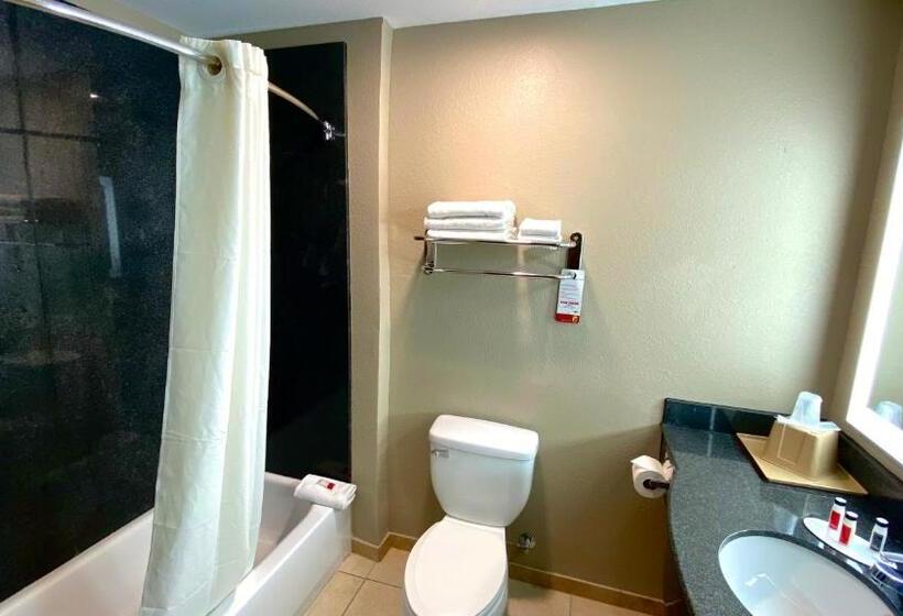 غرفة قياسية سرير كينج, Super 8 By Wyndham Harker Heights Killeen   Fort Cavazos