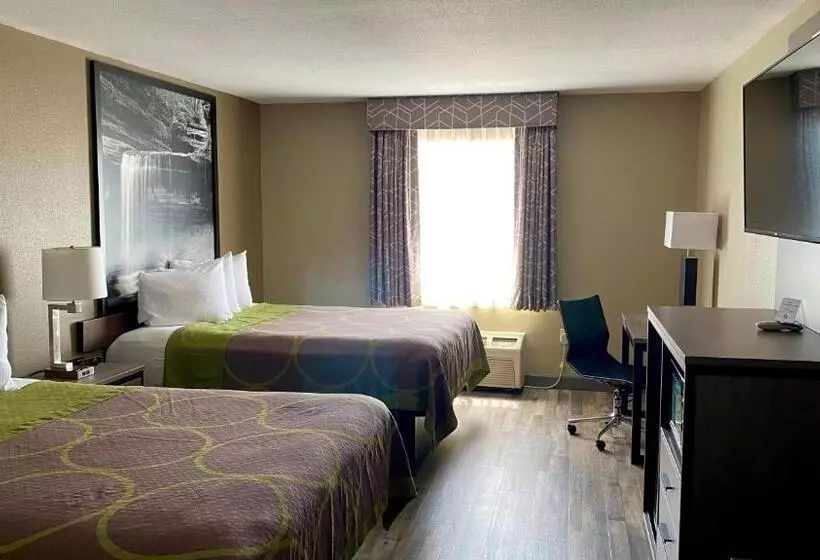 スタンダードルーム, Super 8 By Wyndham Harker Heights Killeen   Fort Cavazos