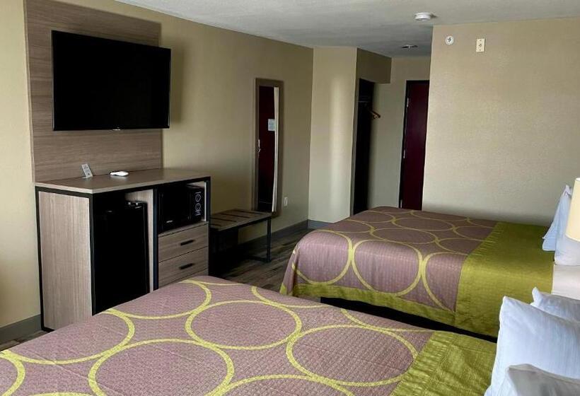 غرفة قياسية, Super 8 By Wyndham Harker Heights Killeen   Fort Cavazos