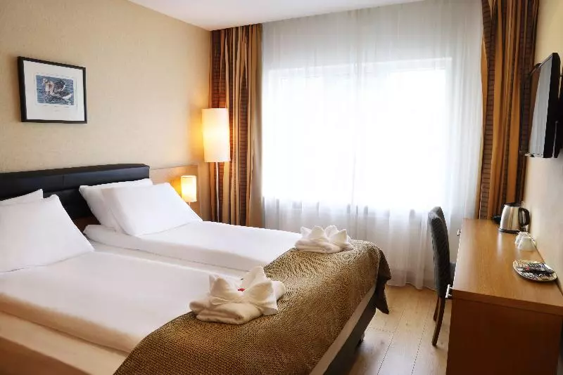 Standard-huone, Topaz Lodge