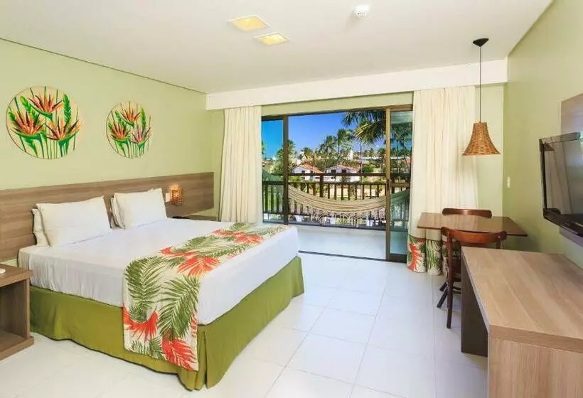 スタンダードルーム, Viva Porto De Galinhas Resort