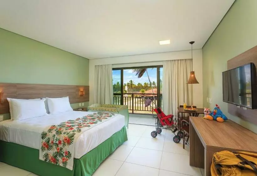スタンダードルーム, Viva Porto De Galinhas Resort