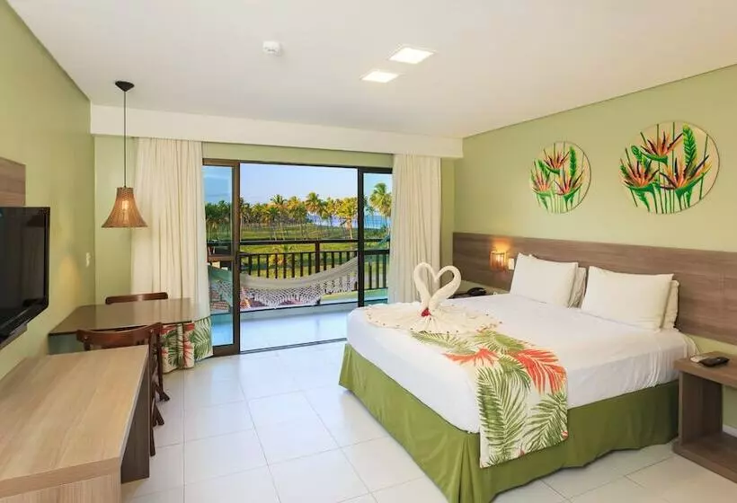 スタンダードルーム, Viva Porto De Galinhas Resort