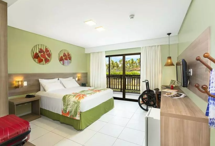 スタンダードルーム, Viva Porto De Galinhas Resort