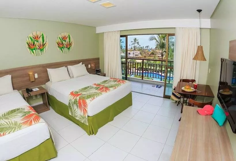 スタンダードルーム, Viva Porto De Galinhas Resort