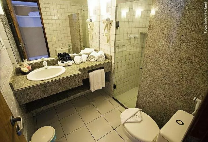 スタンダードトリプルルーム, Viva Porto De Galinhas Resort