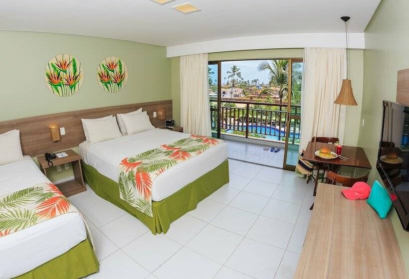 스탠다드 트리플 룸, Viva Porto De Galinhas Resort