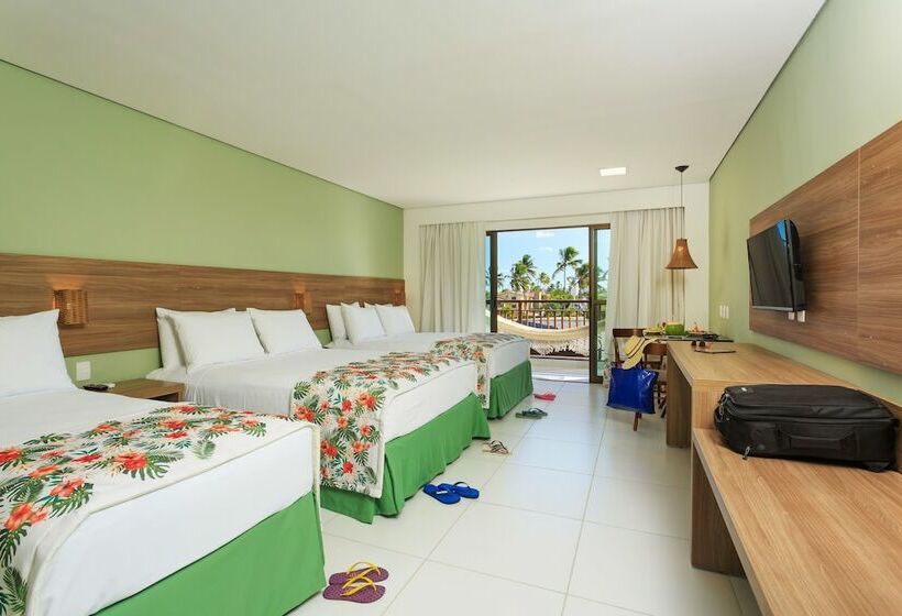 패밀리 룸, Viva Porto De Galinhas Resort