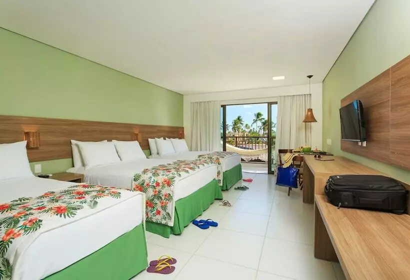 ファミリールーム, Viva Porto De Galinhas Resort