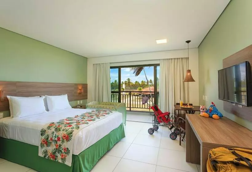 ファミリールーム, Viva Porto De Galinhas Resort