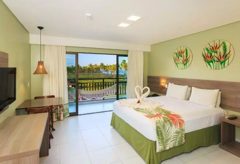 スーペリアールーム, Viva Porto De Galinhas Resort