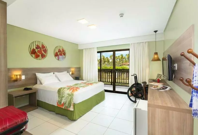 スーペリアールーム, Viva Porto De Galinhas Resort