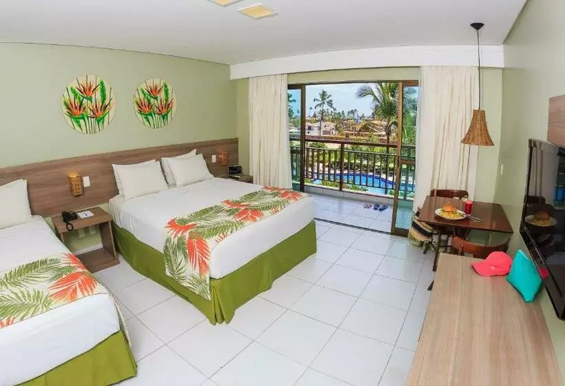 スーペリアールーム, Viva Porto De Galinhas Resort
