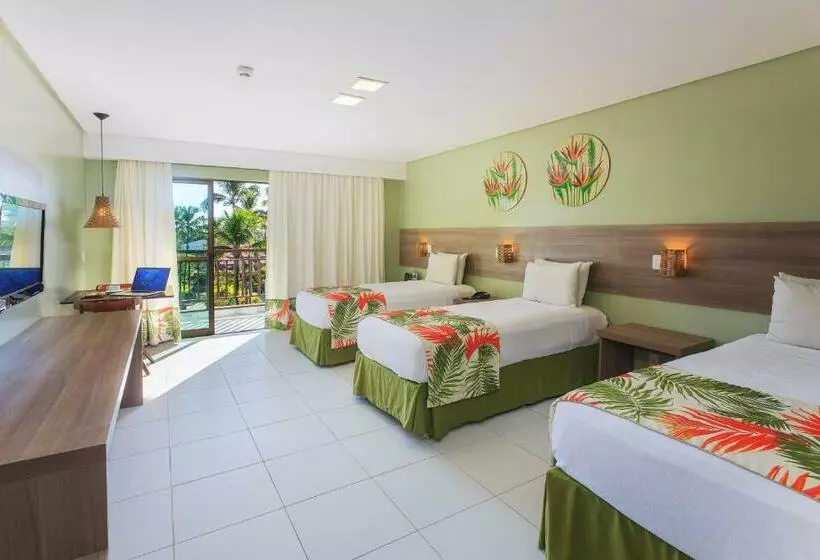 スーペリアールーム, Viva Porto De Galinhas Resort