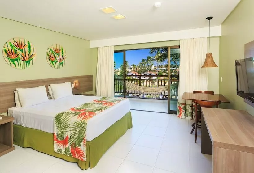 スーペリアールーム, Viva Porto De Galinhas Resort
