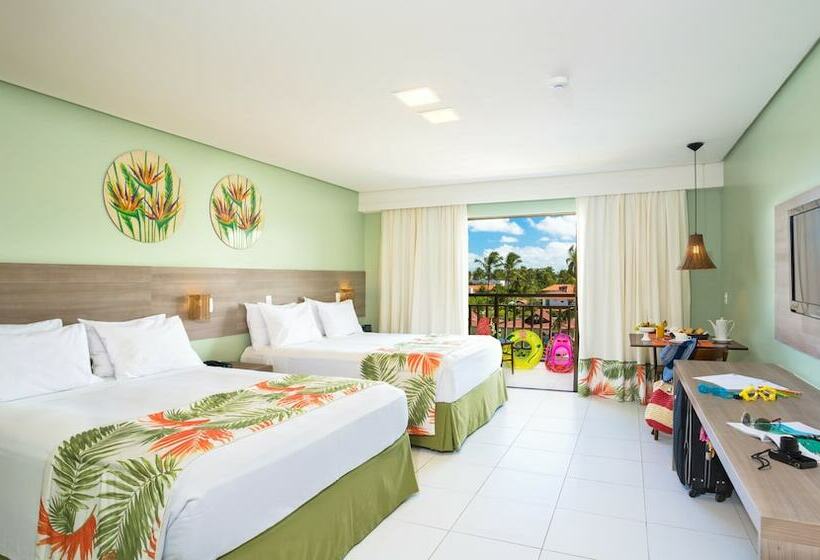 수피리어 트리플 룸, Viva Porto De Galinhas Resort