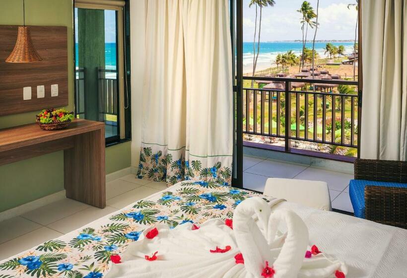 デラックスルーム, Viva Porto De Galinhas Resort