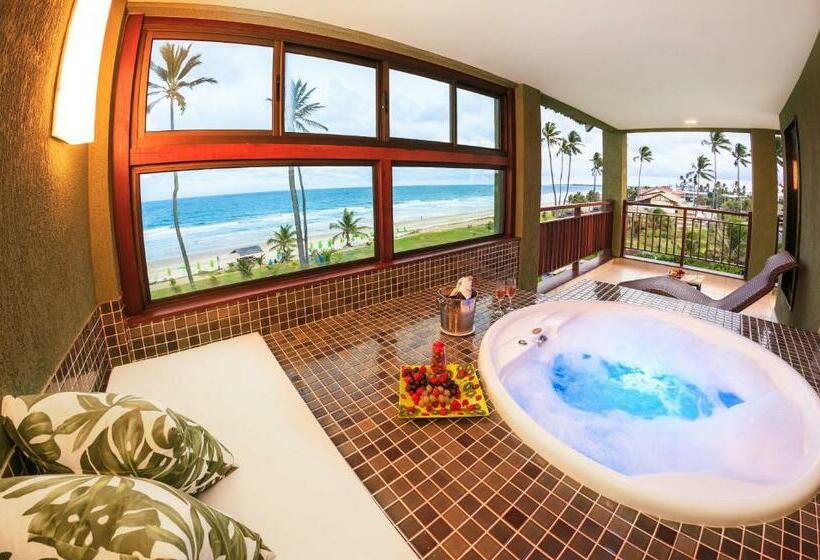 디럭스 룸, Viva Porto De Galinhas Resort