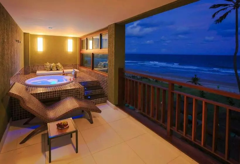 デラックスルーム, Viva Porto De Galinhas Resort