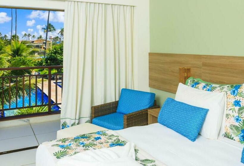 デラックスルーム, Viva Porto De Galinhas Resort